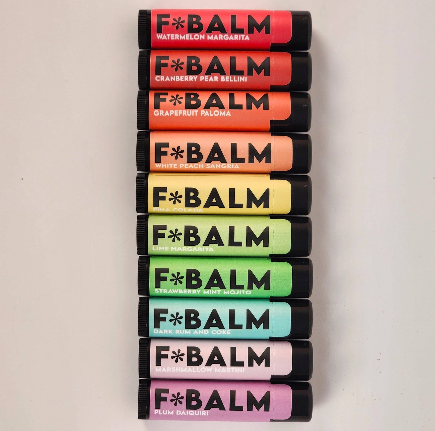 COCKTAIL Marshmallow Martini Lip Balm