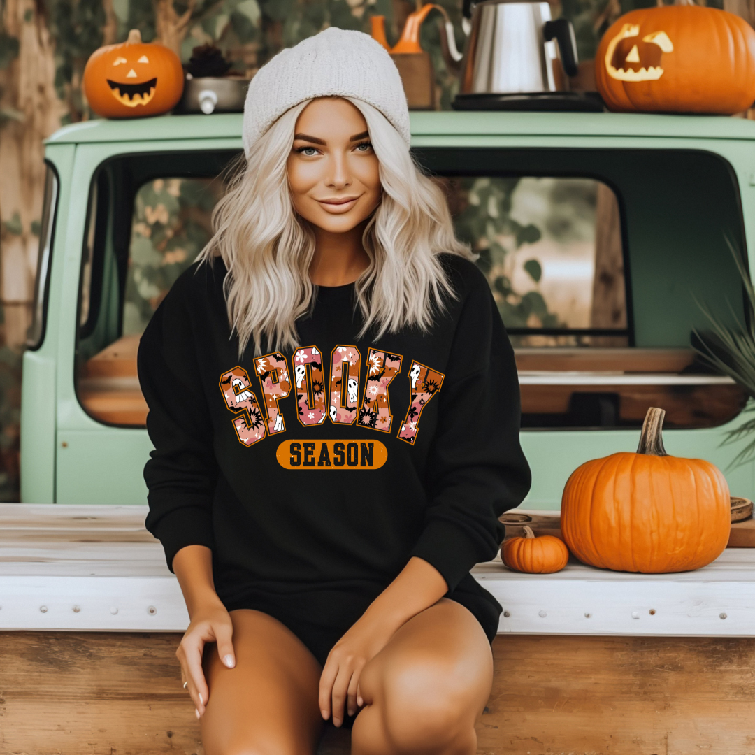 Spooky Season Crewneck