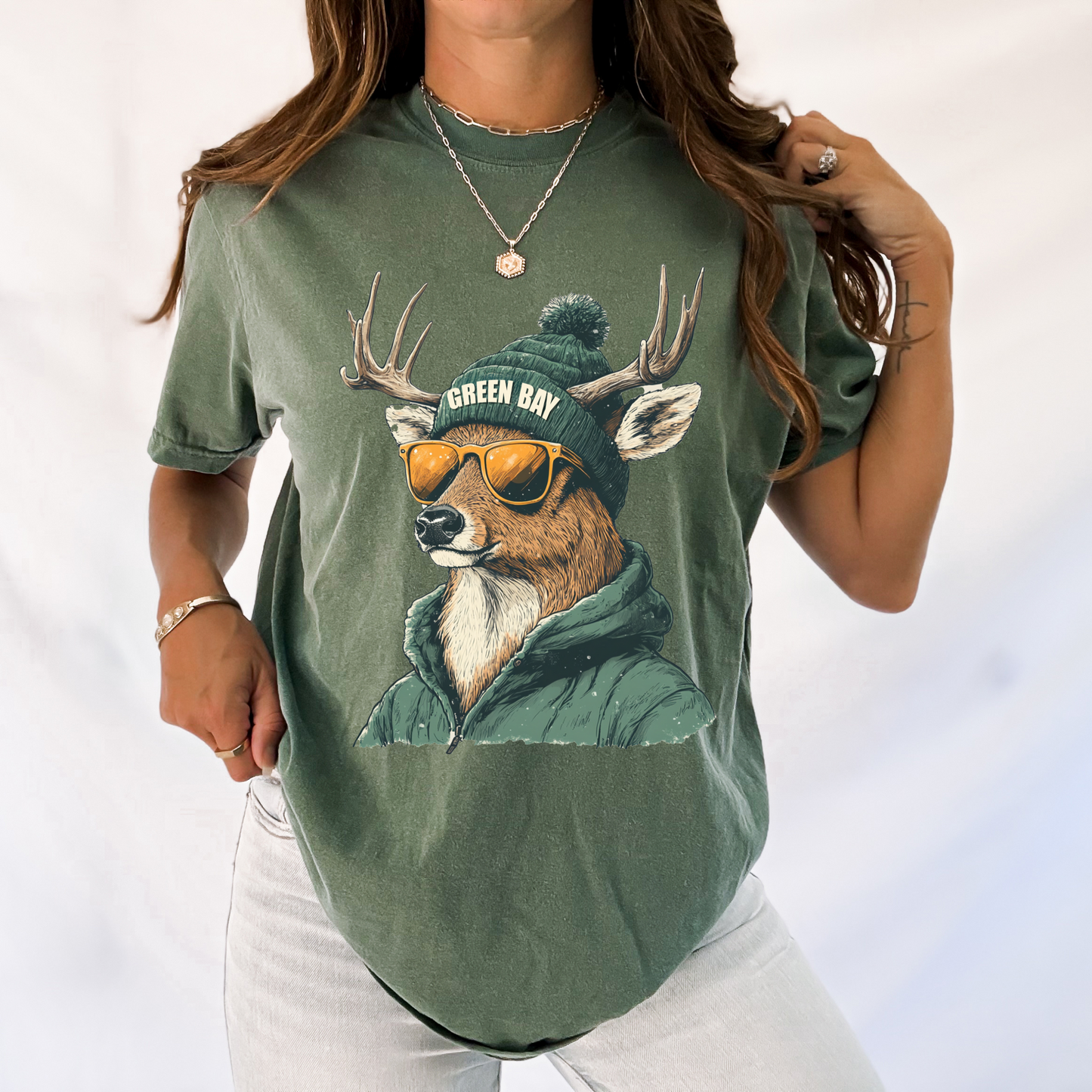 NFL Spirit Animal