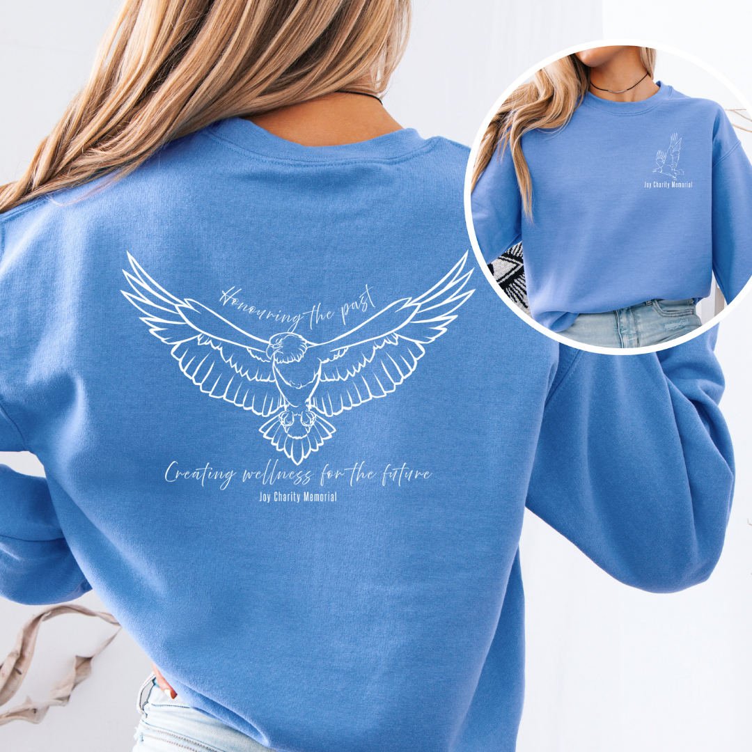 Honouring The Past Crewneck