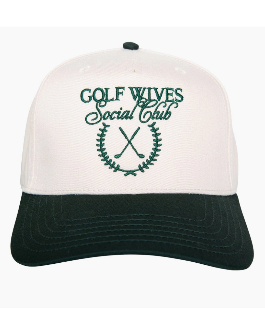 Golf Wives Social Club Hat
