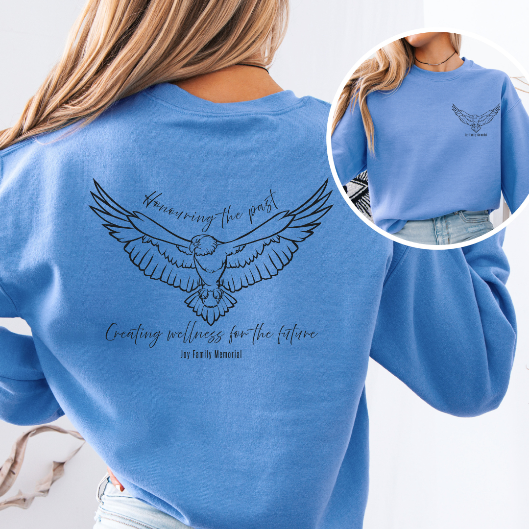 Honouring The Past Crewneck