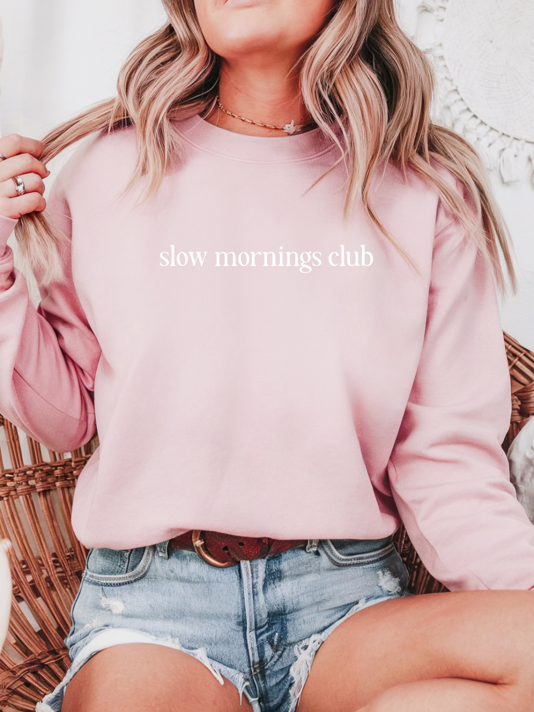 Slow Mornings Club