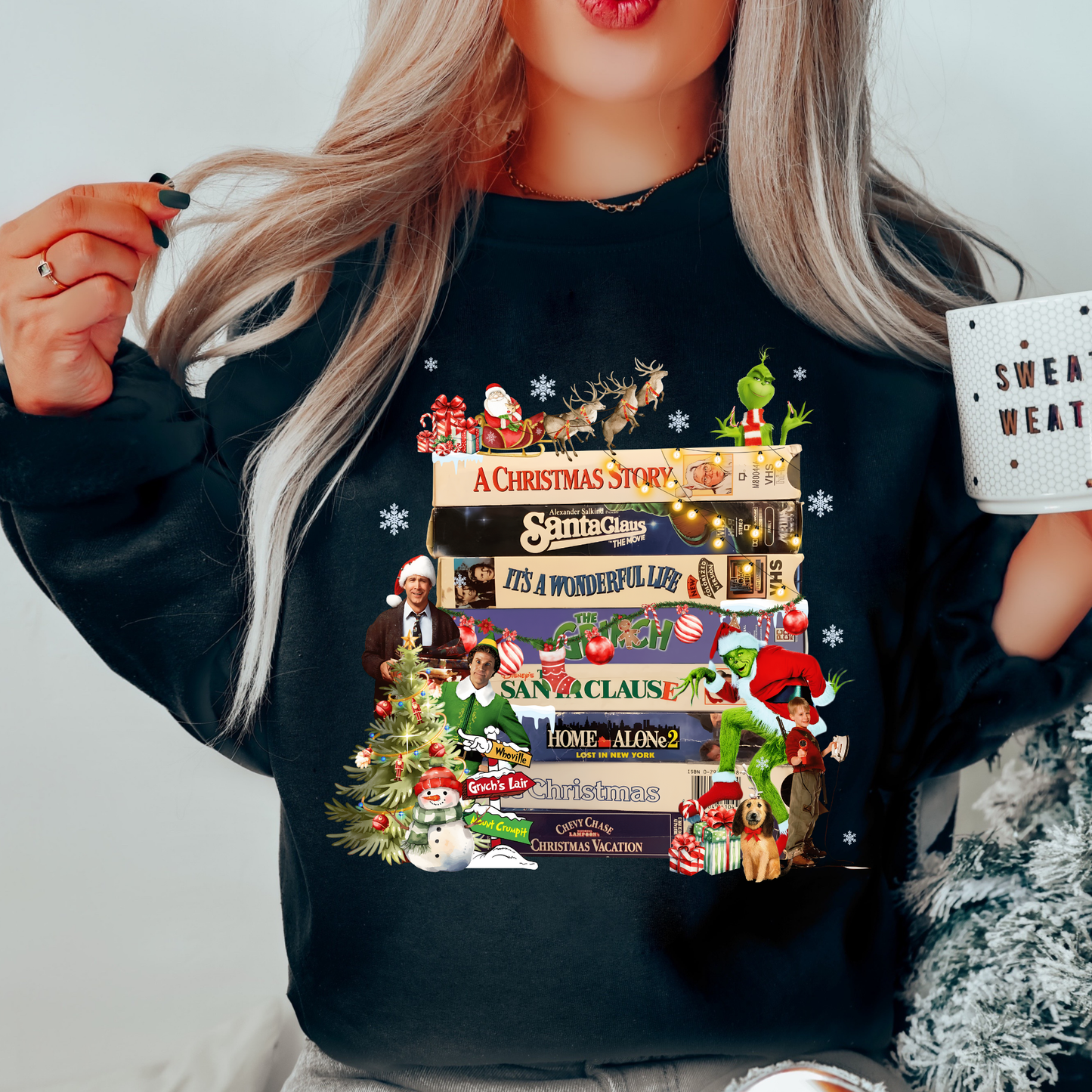 Nostalgia Christmas Movies