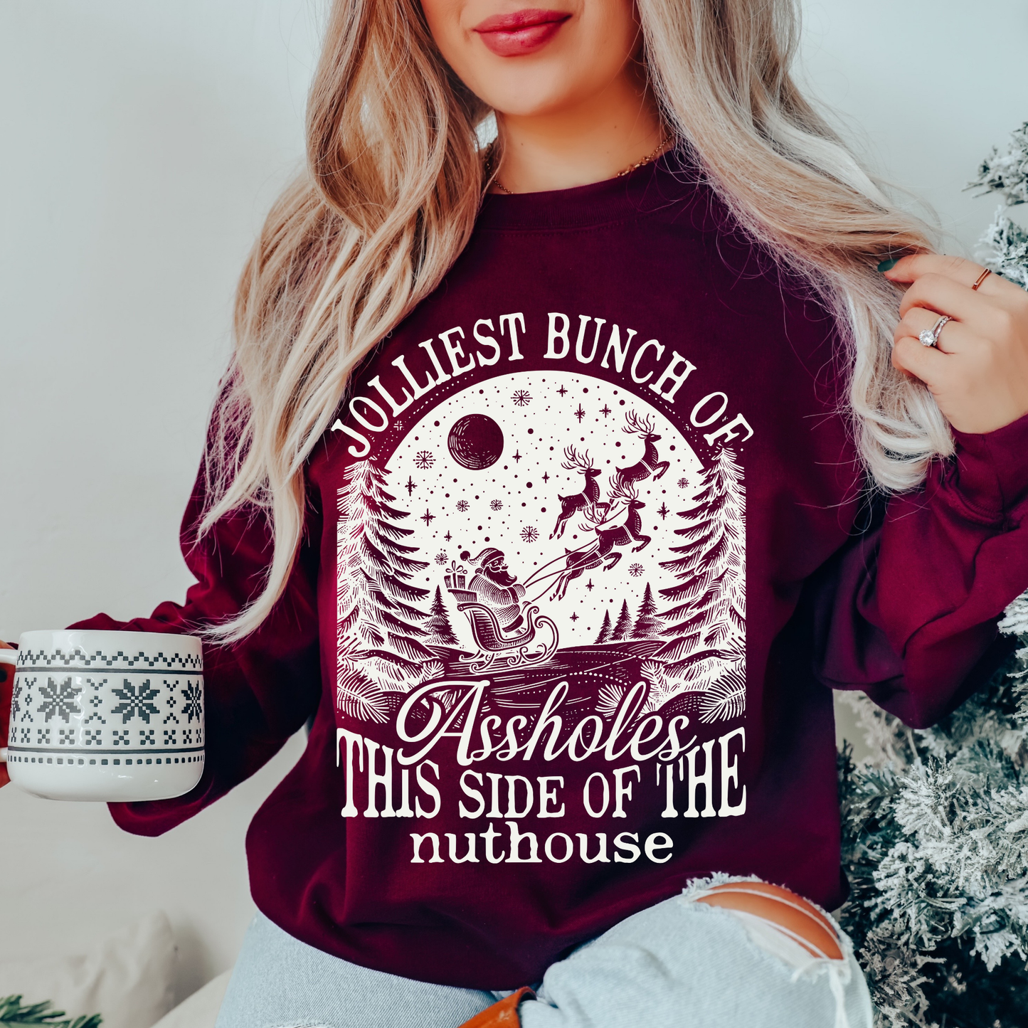 Jolliest Bunch of A$$holes