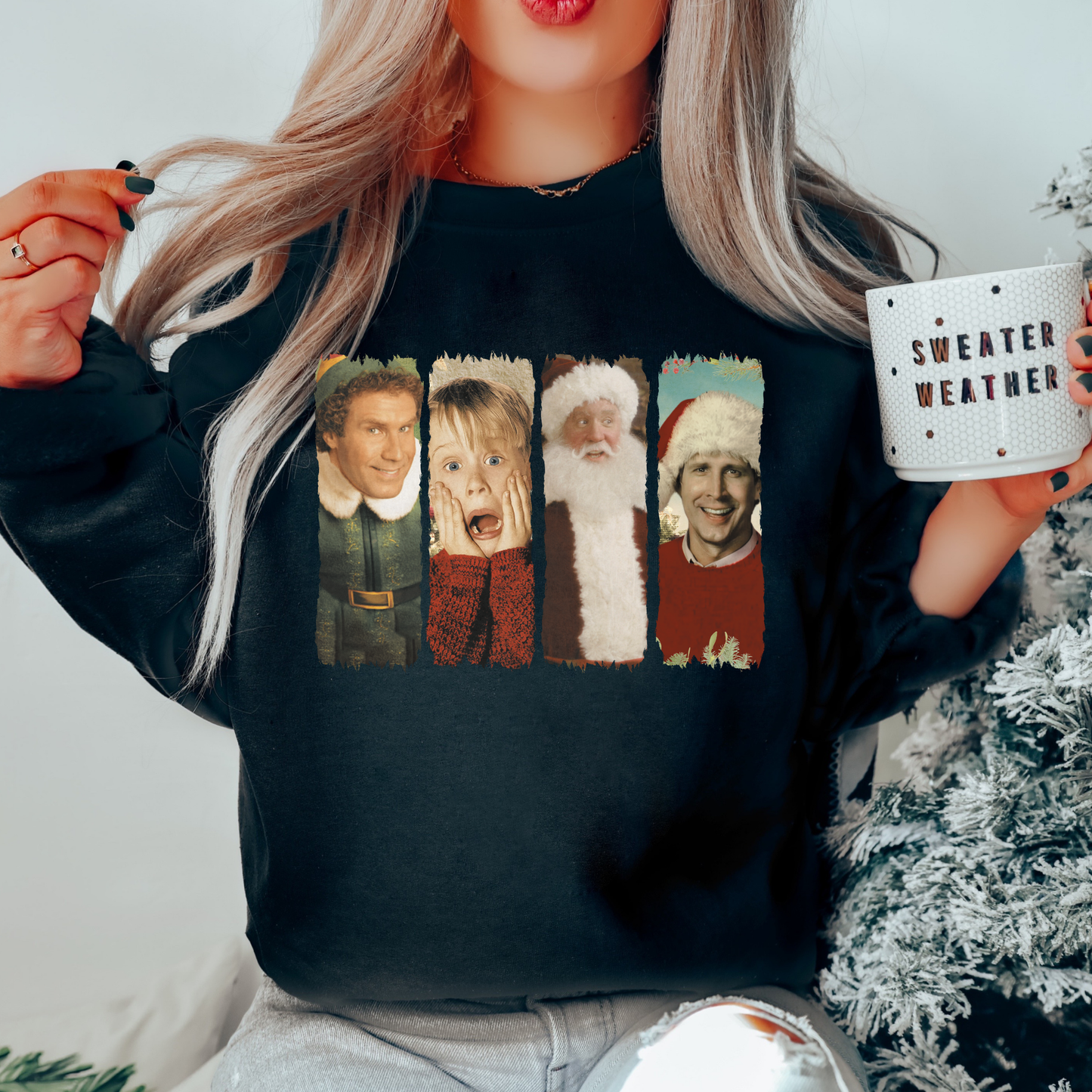The Icons of Christmas Movies