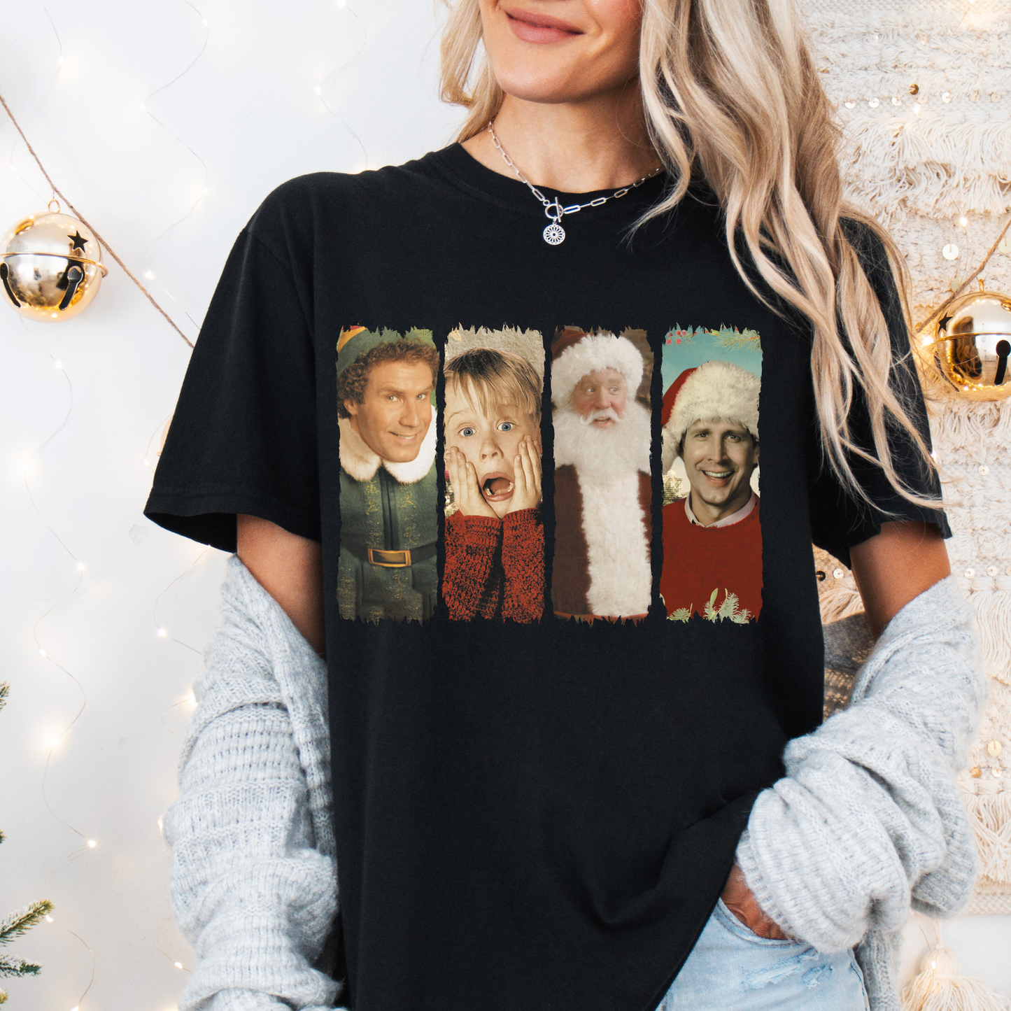 The Icons of Christmas Movies