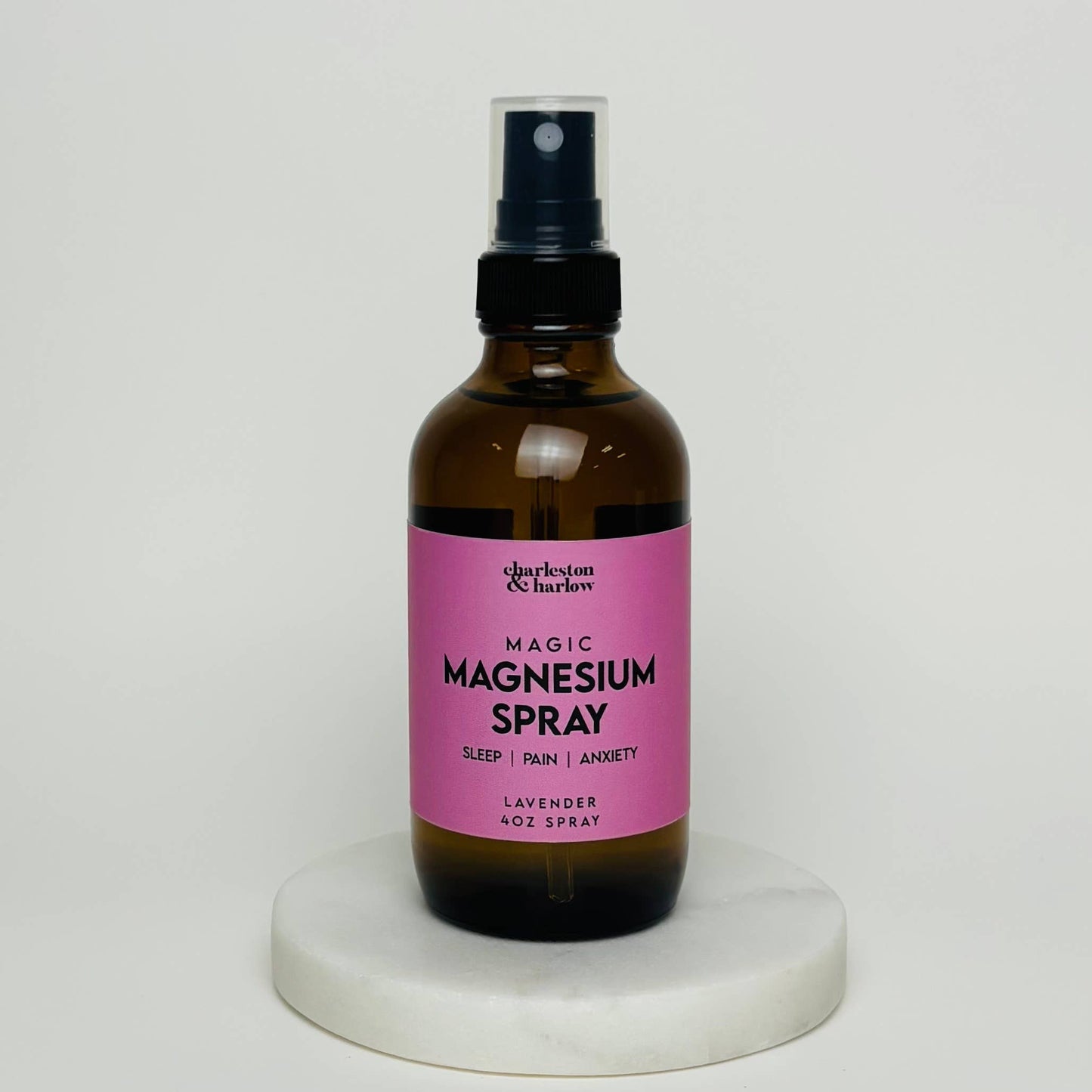 Lavender MAGIC Magnesium Spray - Sleep, Anxiety, Pain Relief
