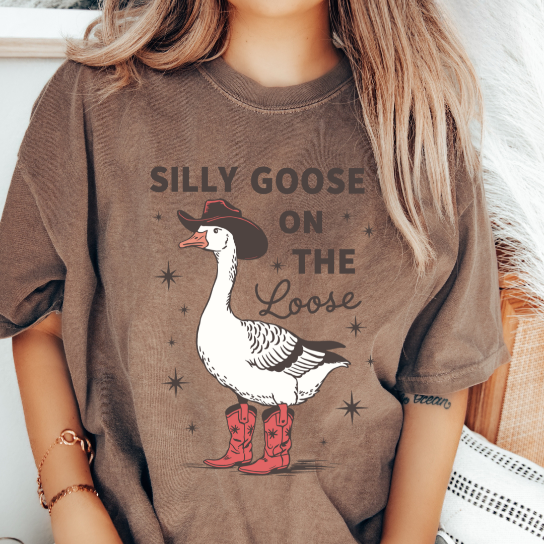 Silly Goose On The Loose