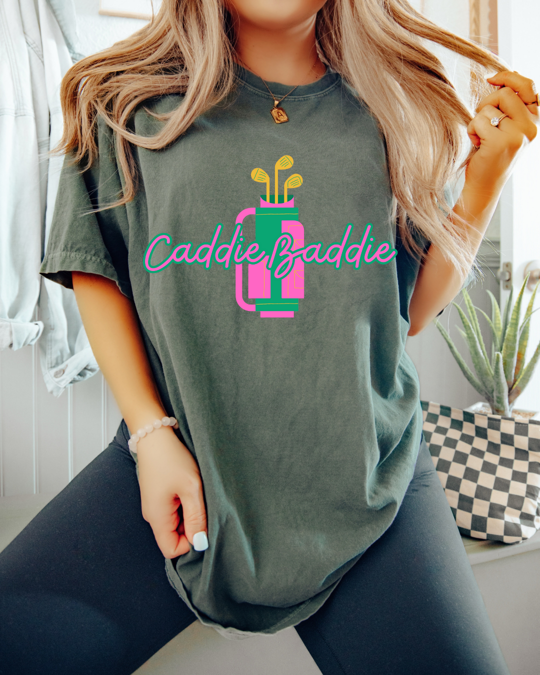 Caddie Baddie Clubs