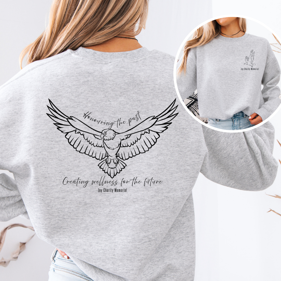 Honouring The Past Crewneck