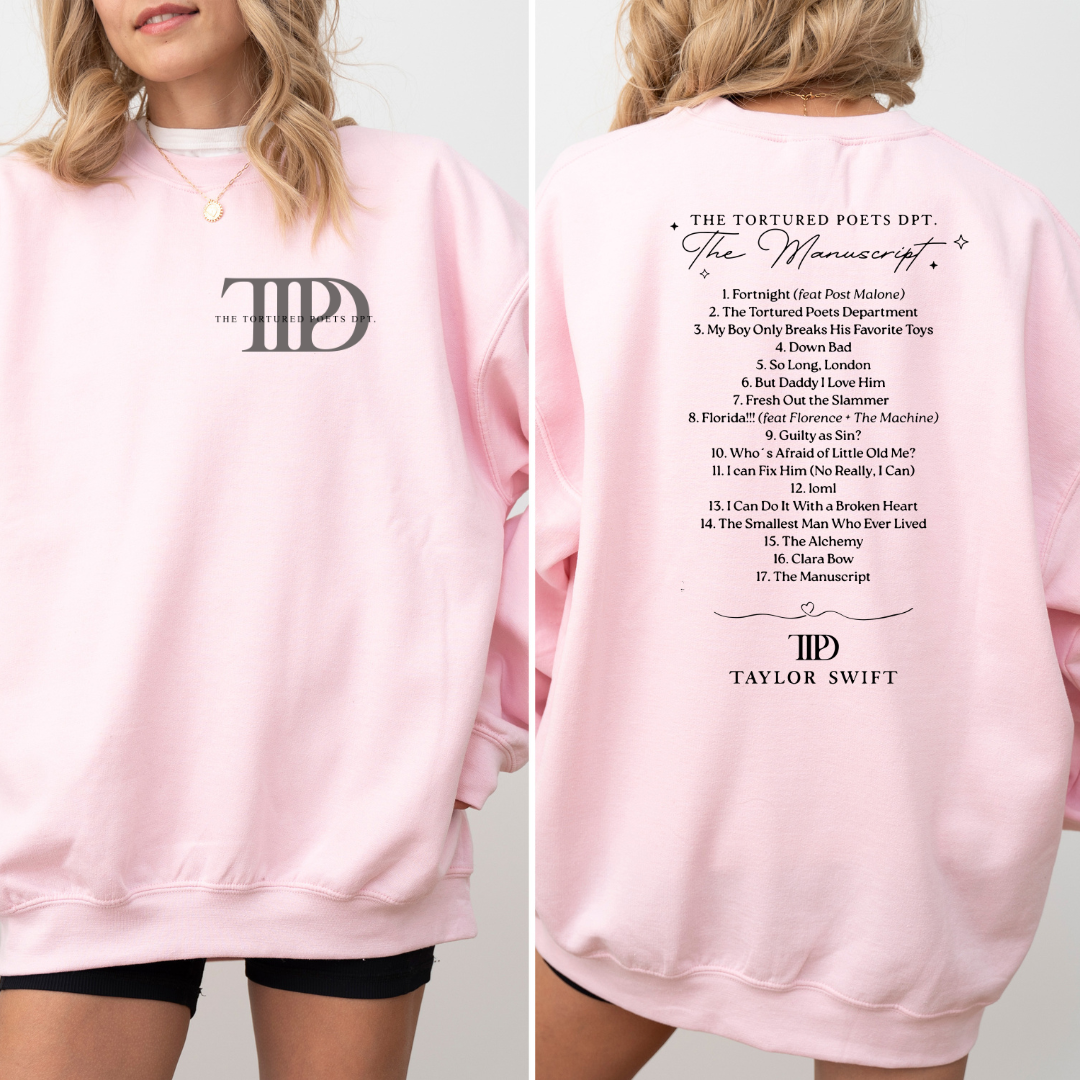 The T.P.D Crewneck