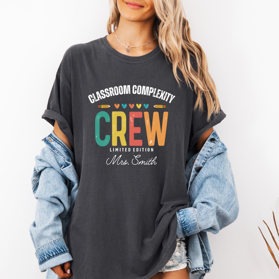 Limited Edition Crew