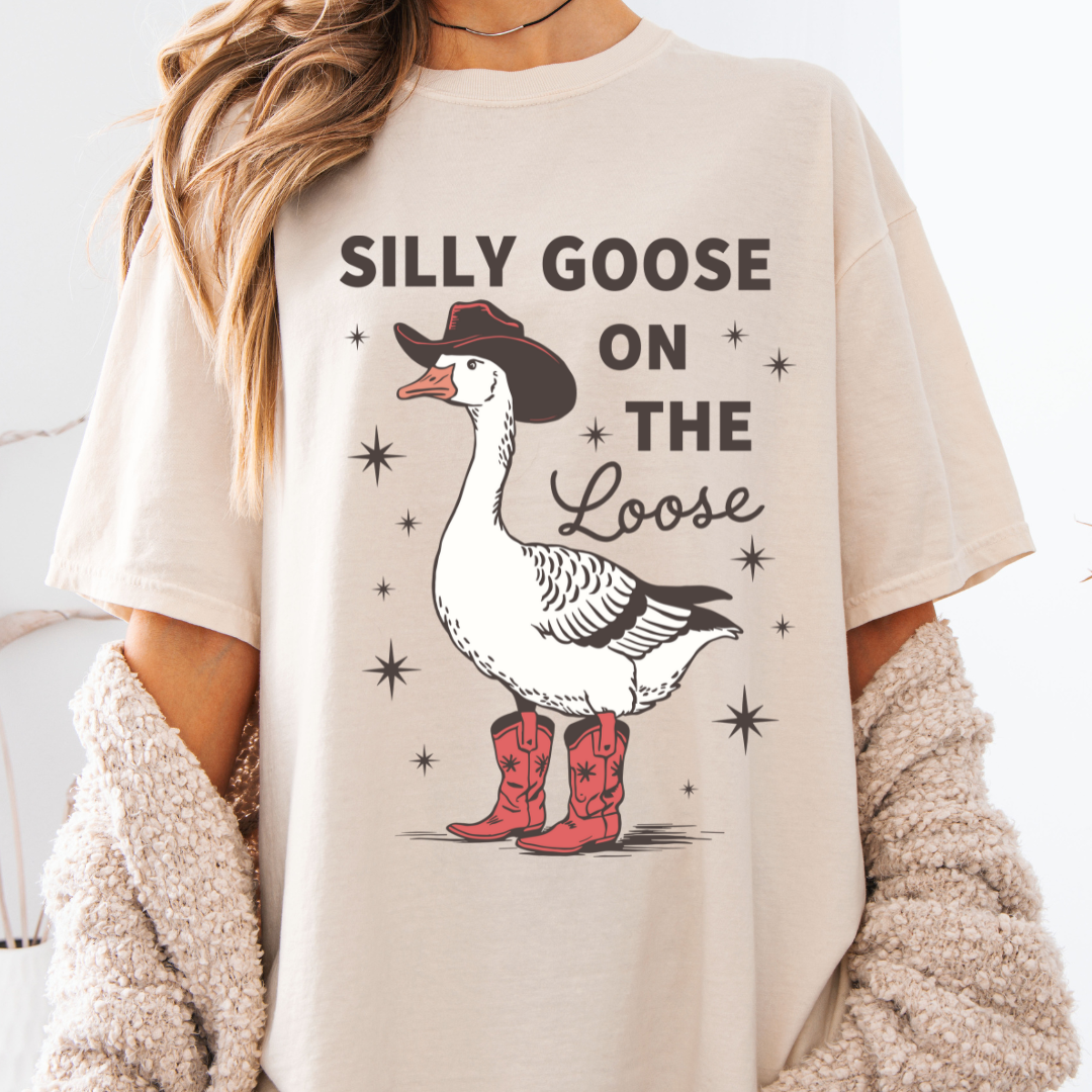 Silly Goose On The Loose