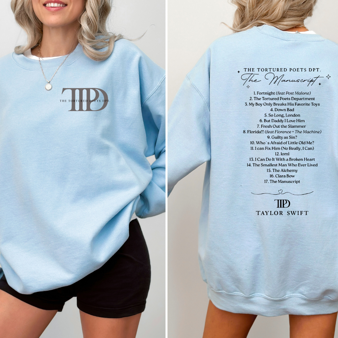 The T.P.D Crewneck