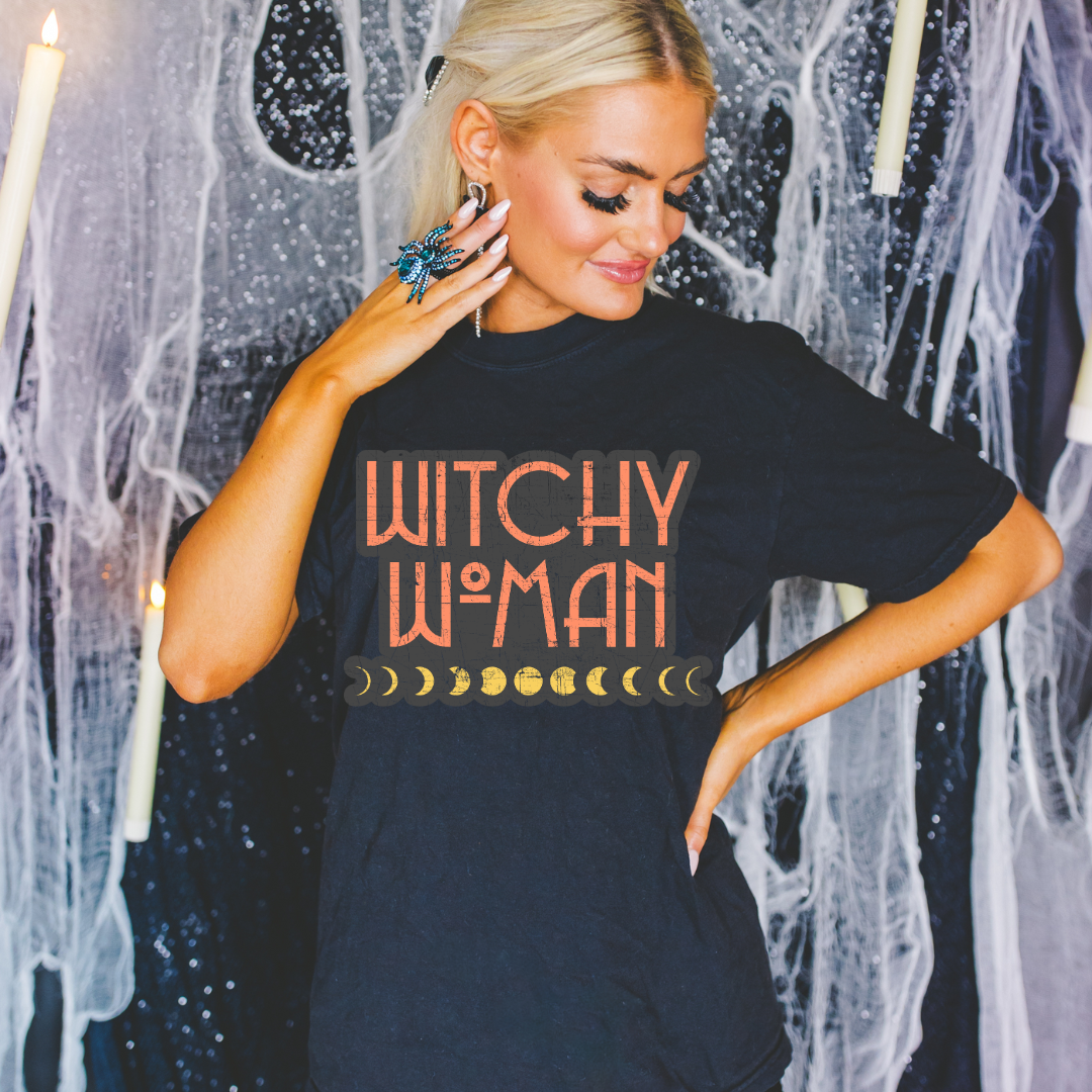Witchy Woman Tee