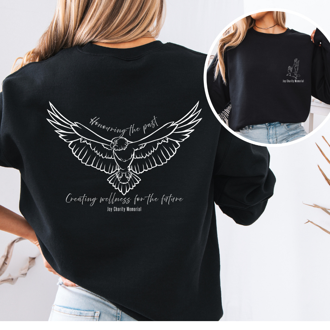 Honouring The Past Crewneck