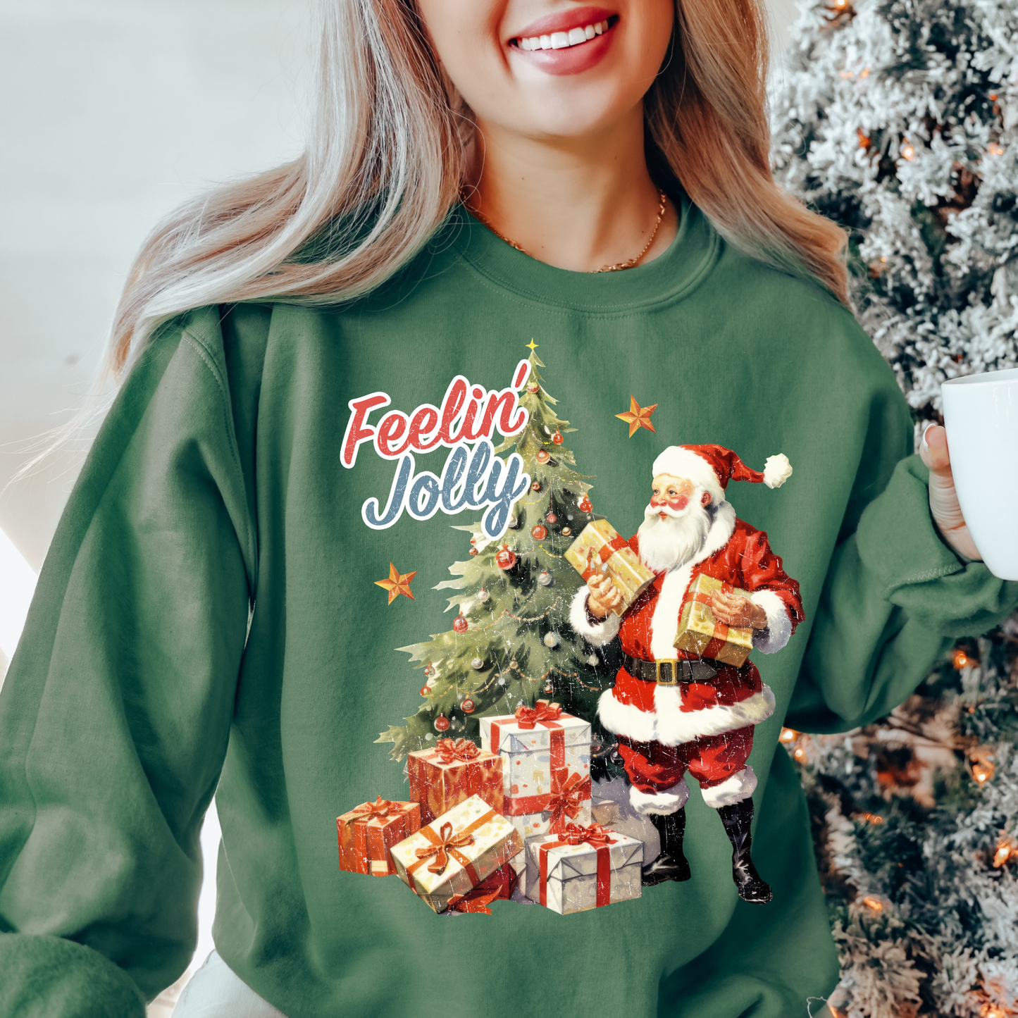 Feelin' Jolly