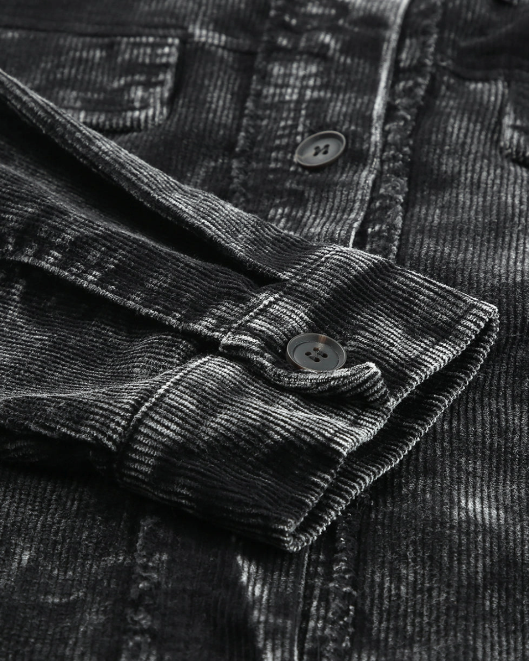 Vintage Washed Shacket