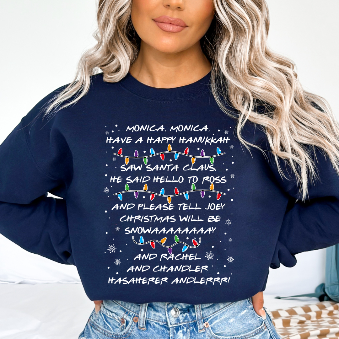 The One With Phoebe's Christmas Song