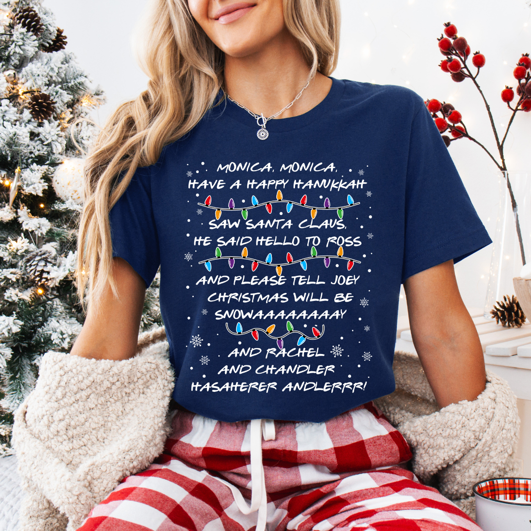 The One With Phoebe's Christmas Song