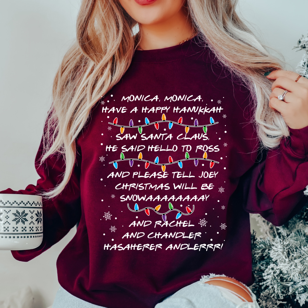 The One With Phoebe's Christmas Song