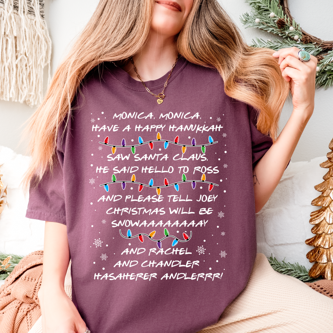 The One With Phoebe's Christmas Song