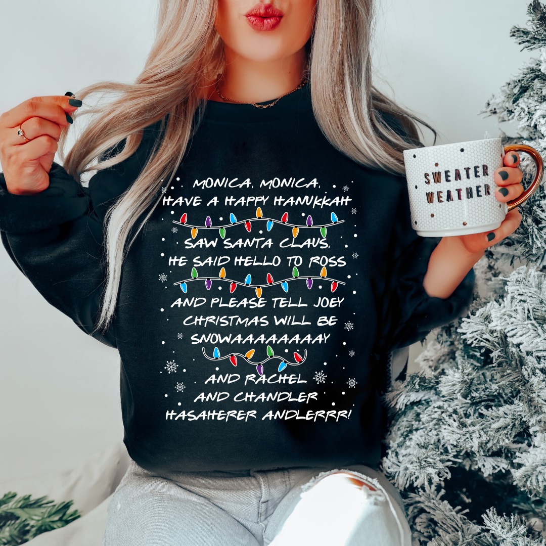 The One With Phoebe's Christmas Song
