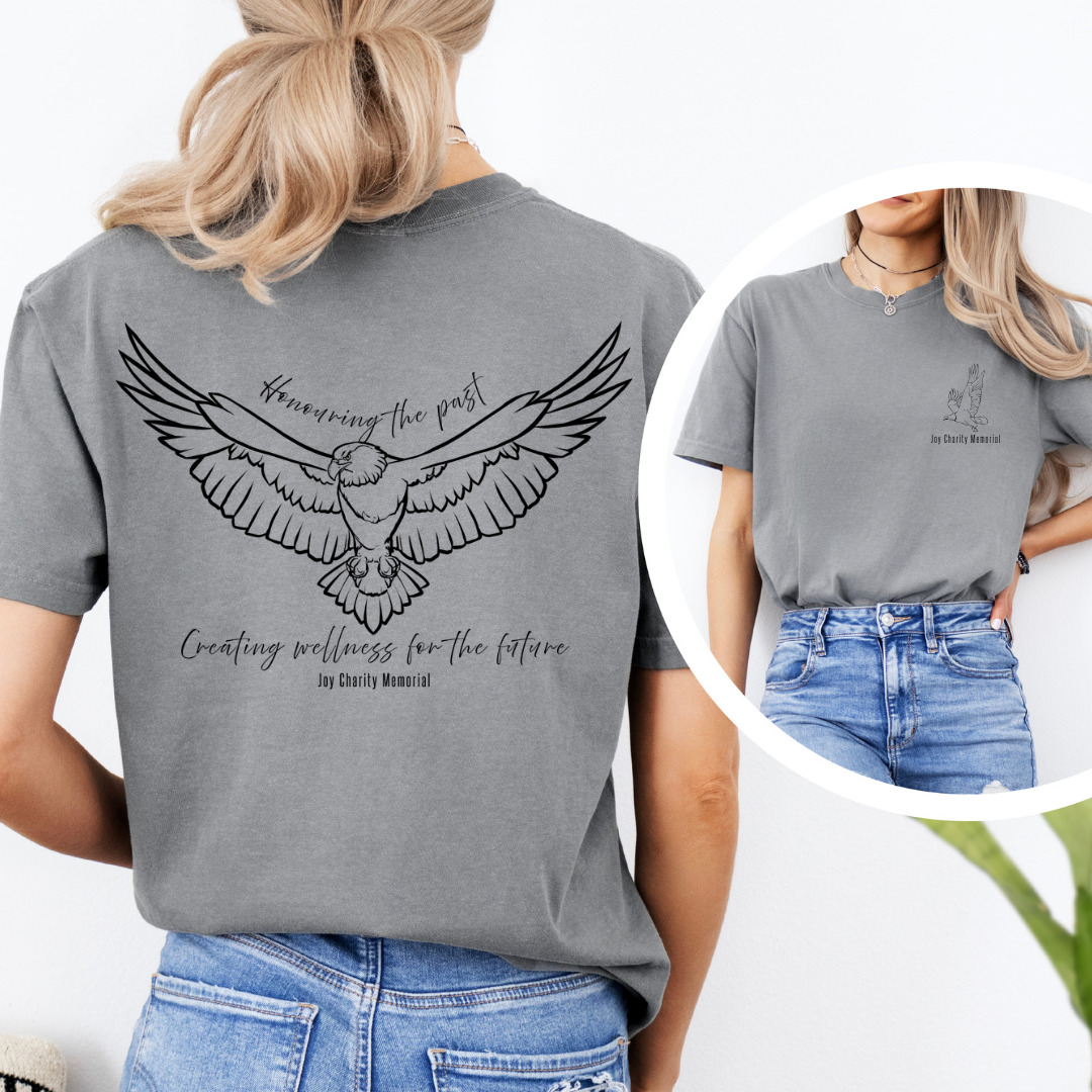 Honouring The Past Tee