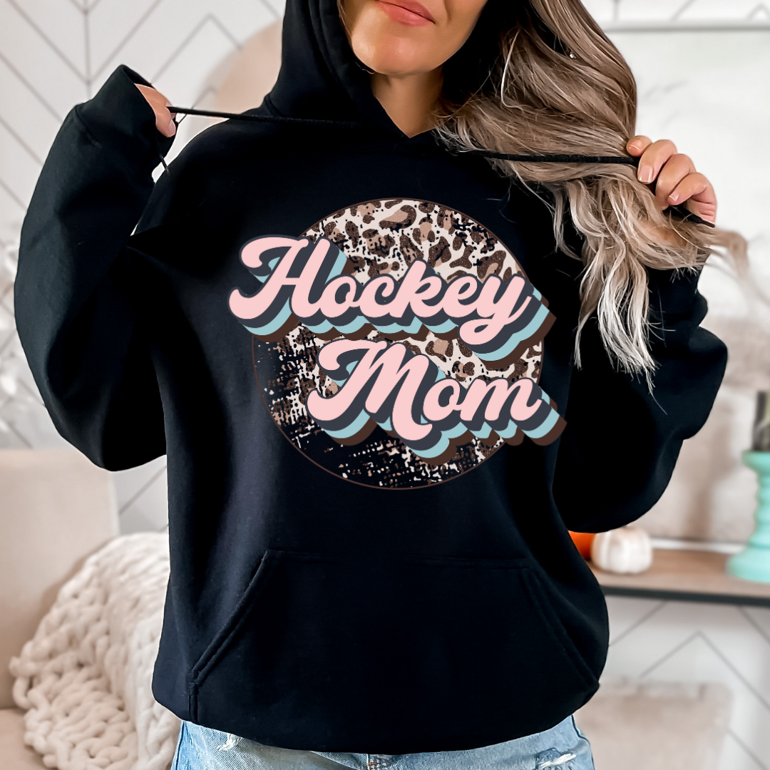 Hockey Mom~Pink