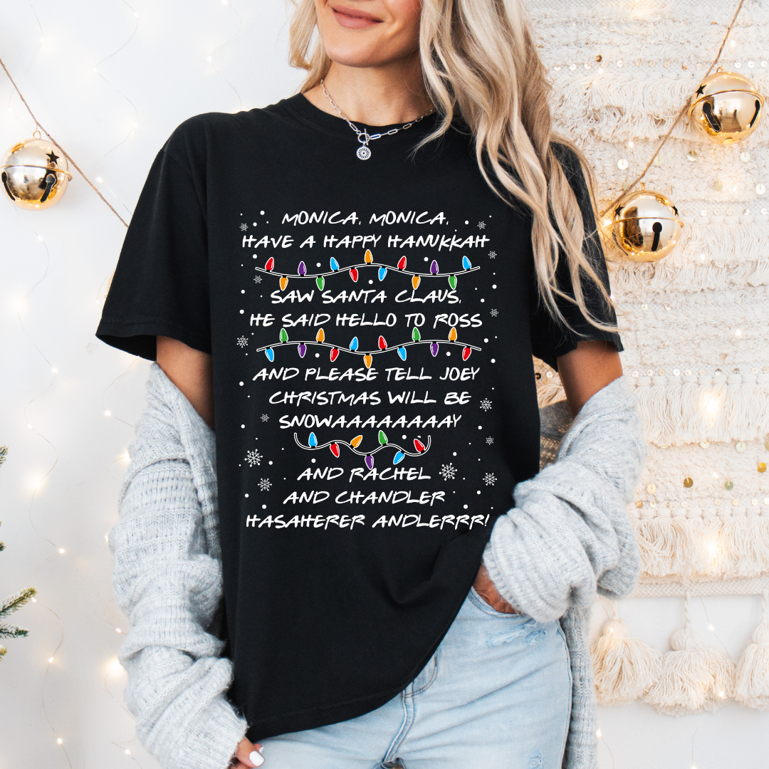 The One With Phoebe's Christmas Song