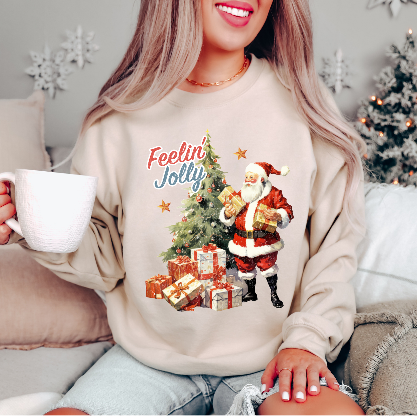 Feelin' Jolly