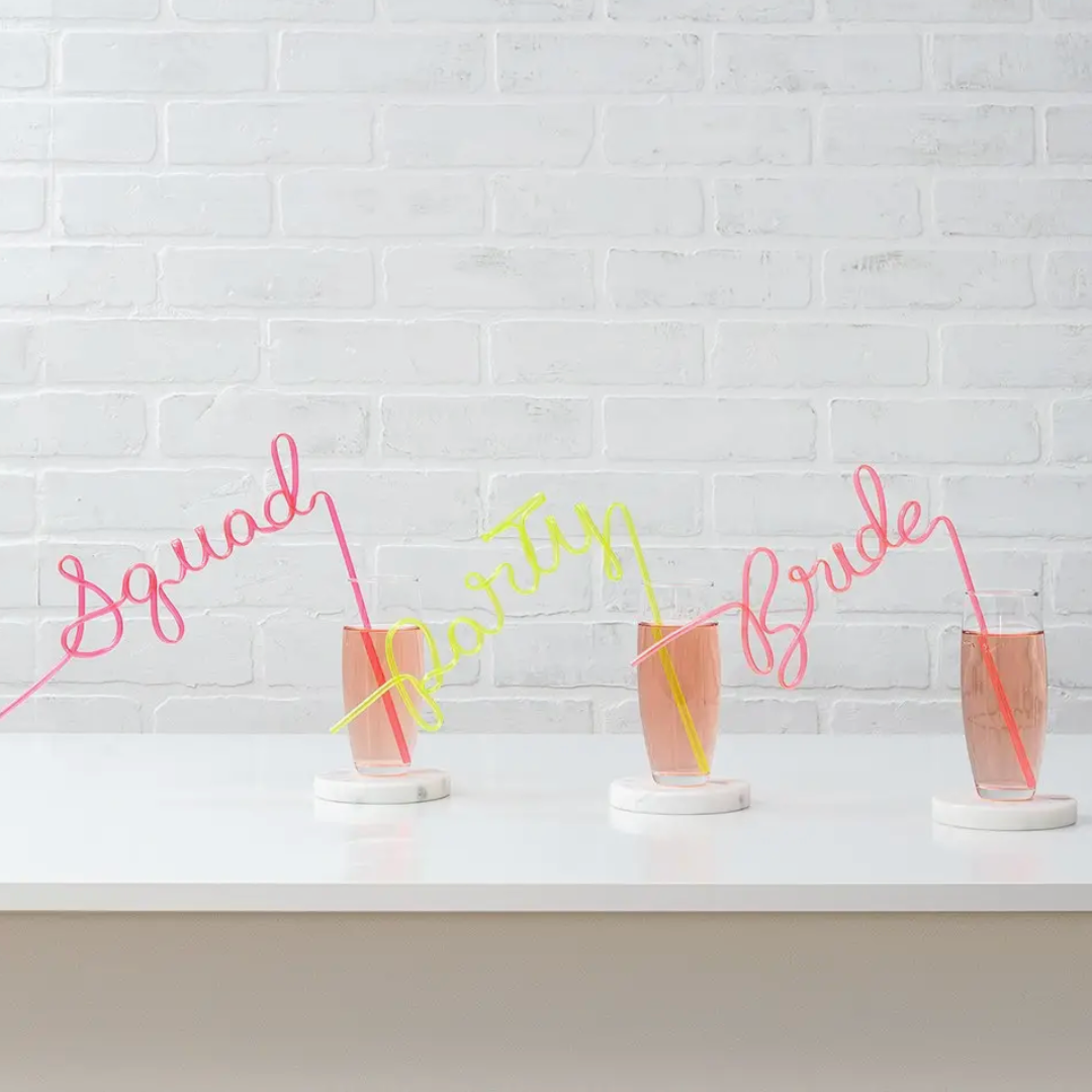 Party Straws