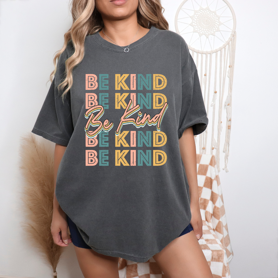 Be Kind Retro