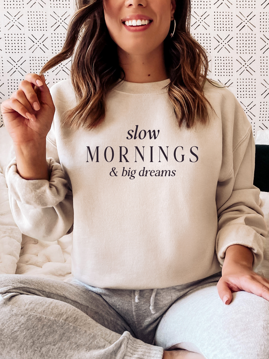 Slow Mornings & Big Dreams