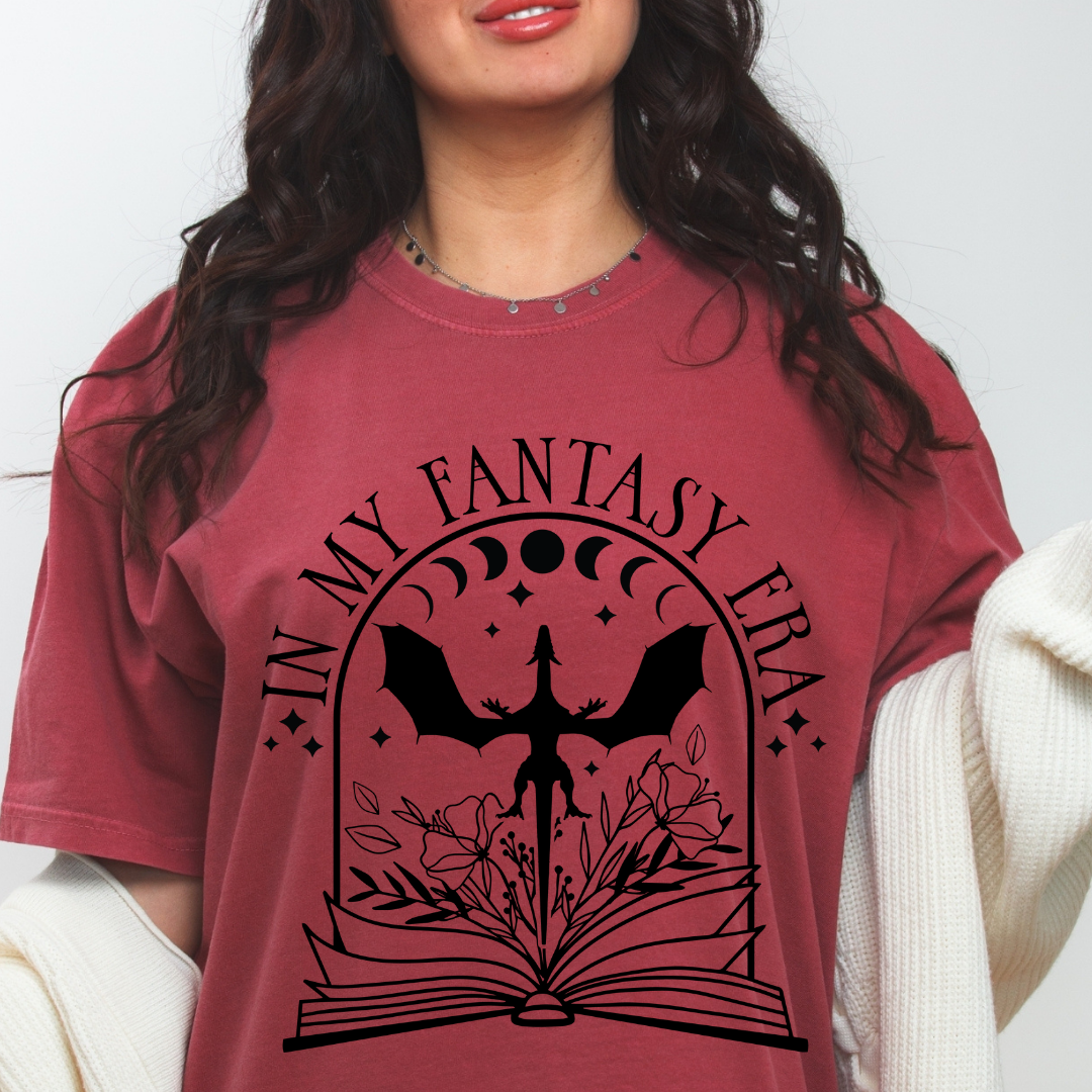 In My Fantasy Era Tee