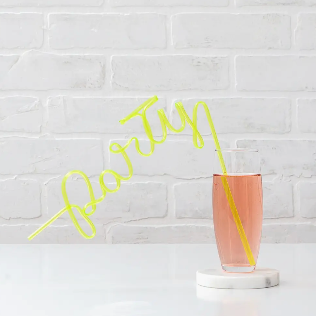 Party Straws