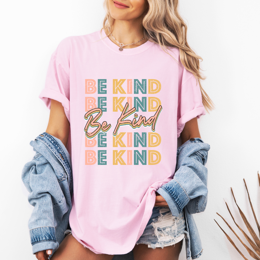 Be Kind Retro