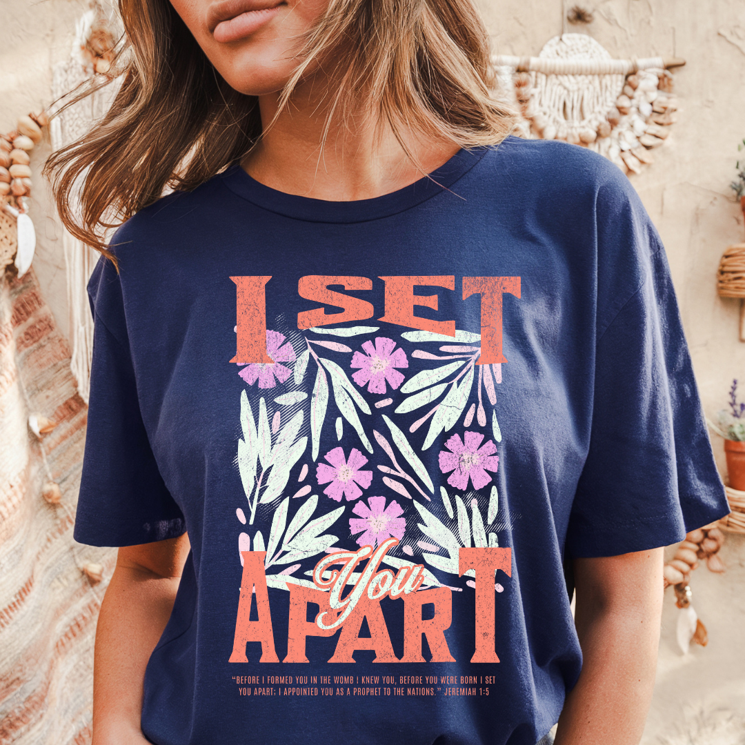 I Set You Apart