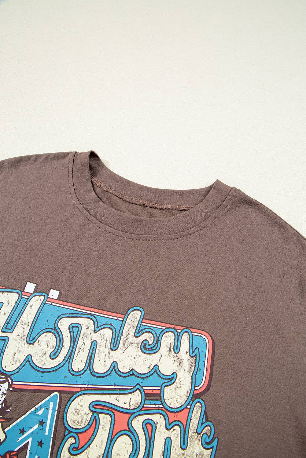 Honky Tonk Honey Tee