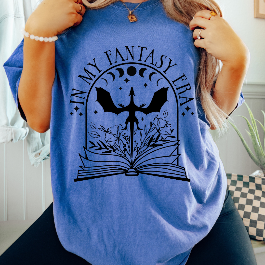 In My Fantasy Era Tee