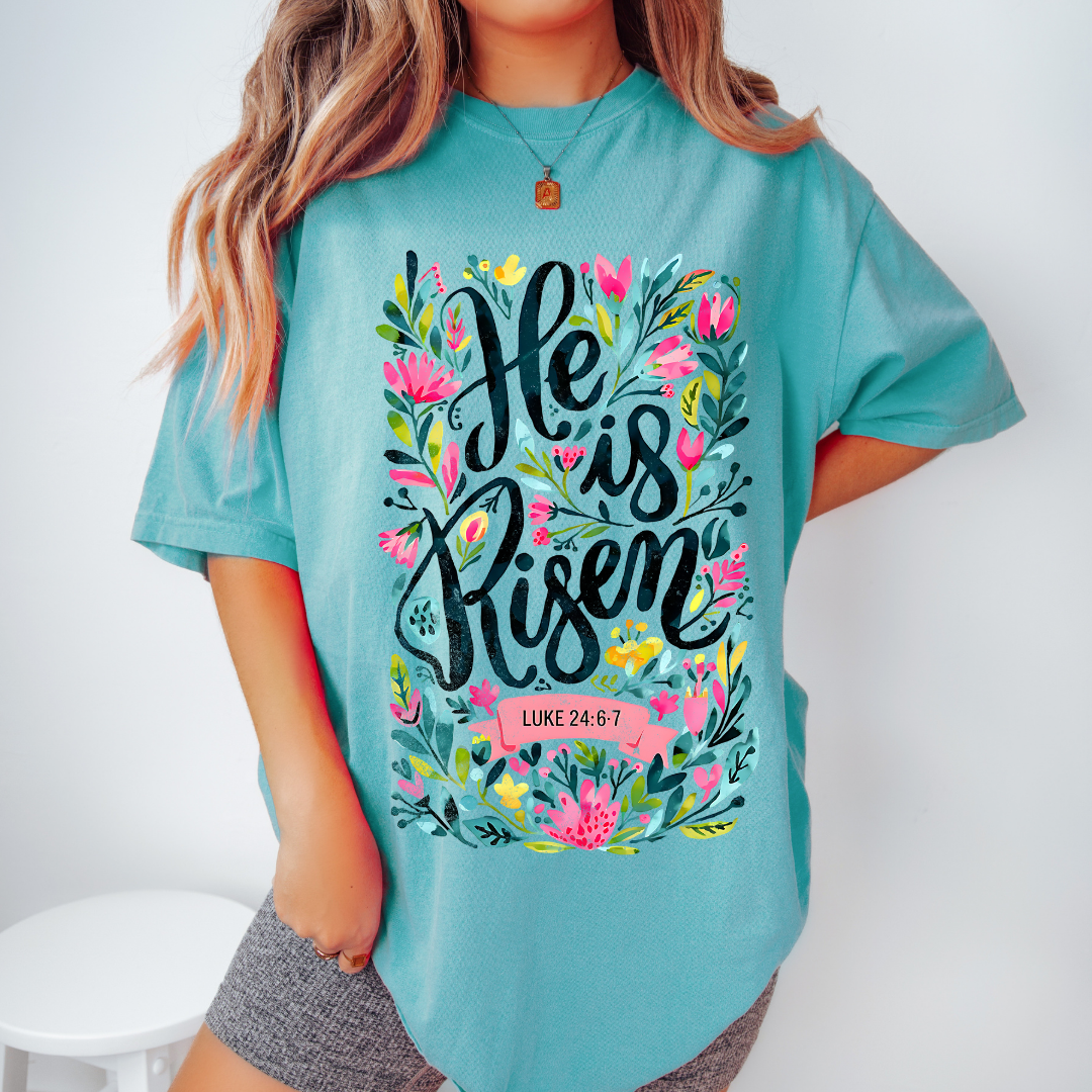 He Is Risen