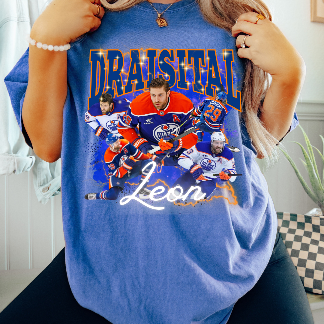 Draisaitl Bootleg Style