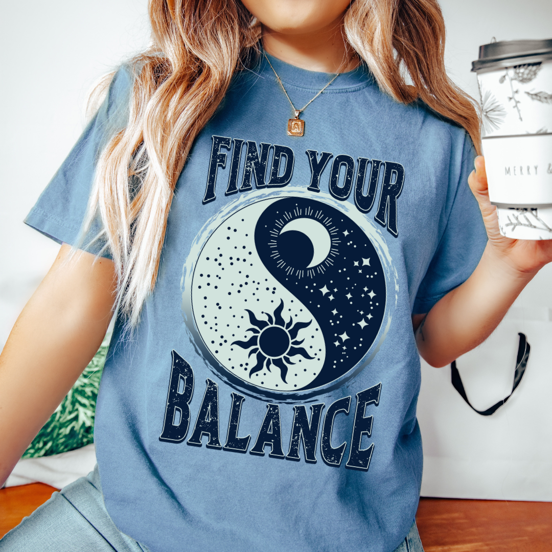 Find Your Balance