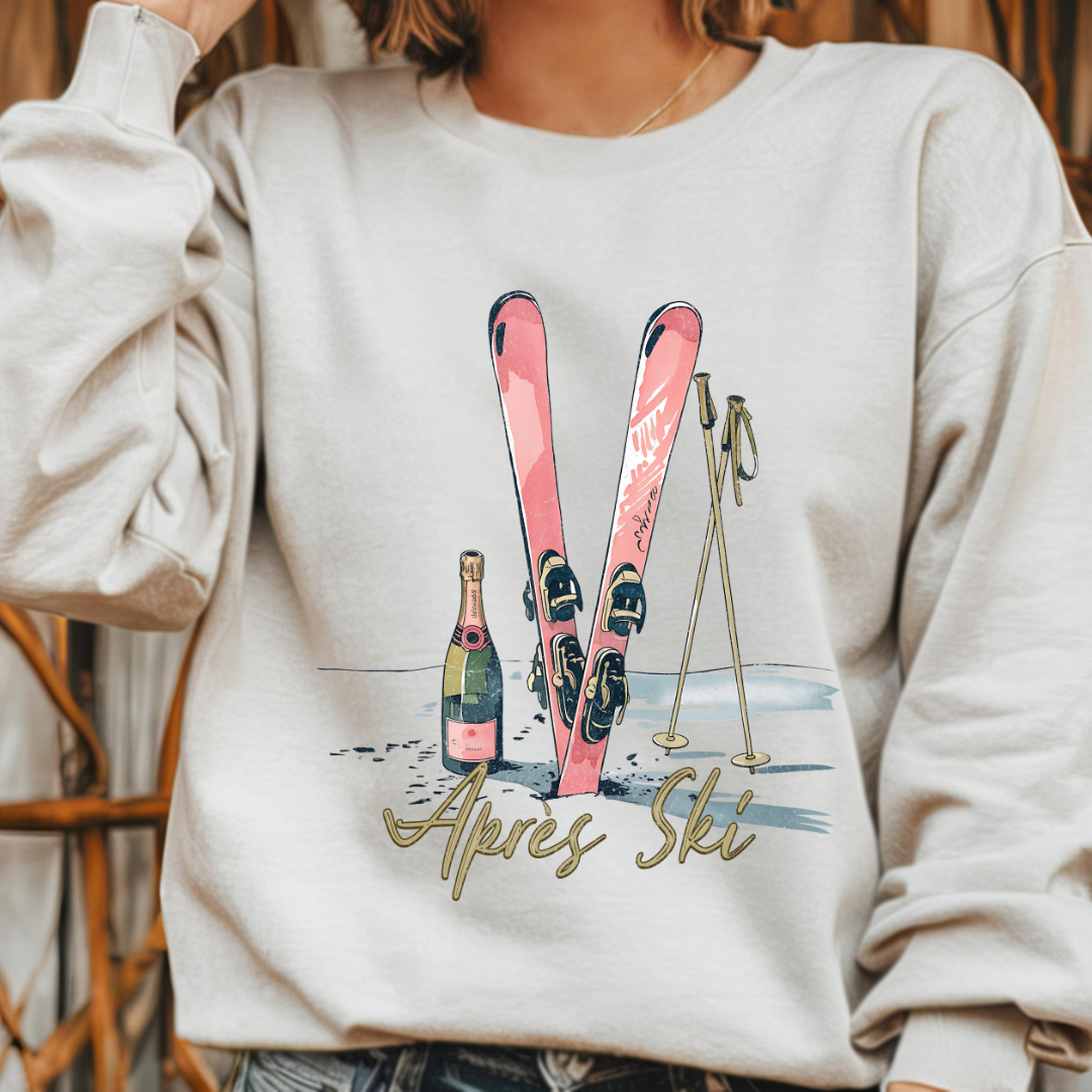 The Distressed Après Ski