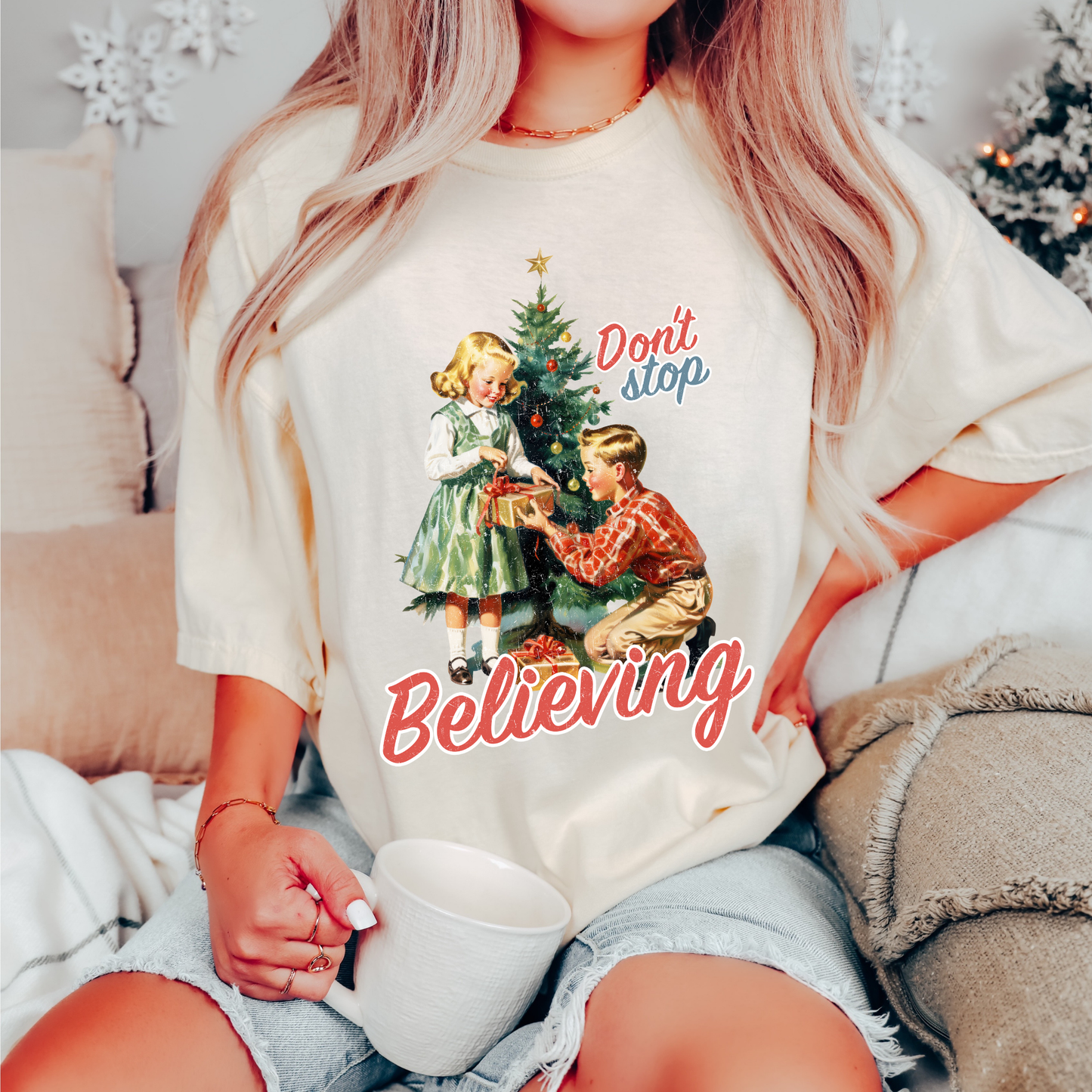 Don't Stop Believing