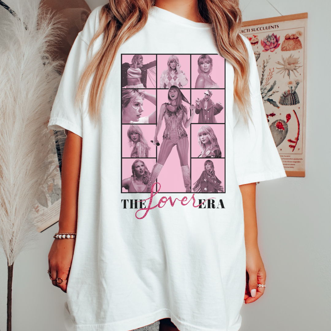 The Lover Era Tee