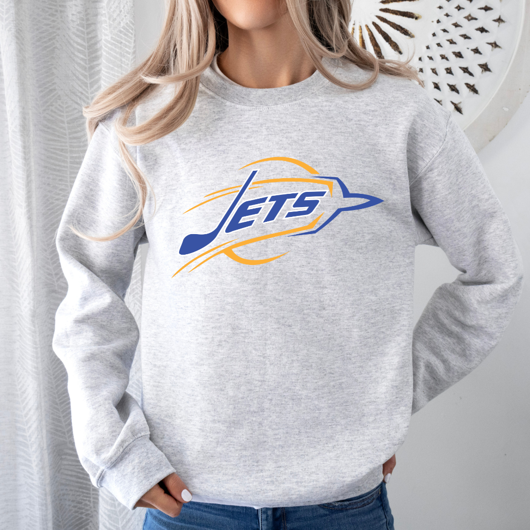 Jets Crewneck