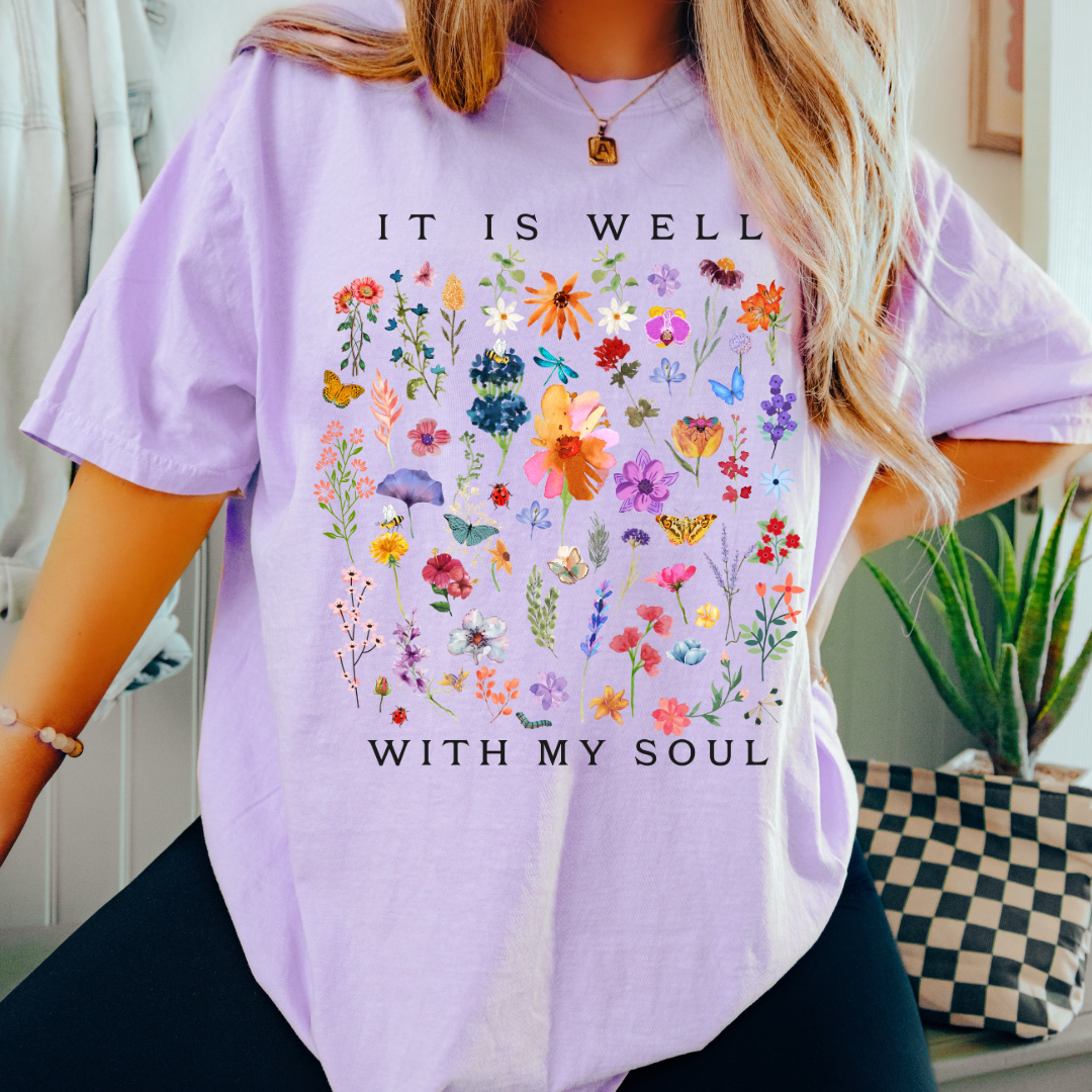 All Is Well With My Soul