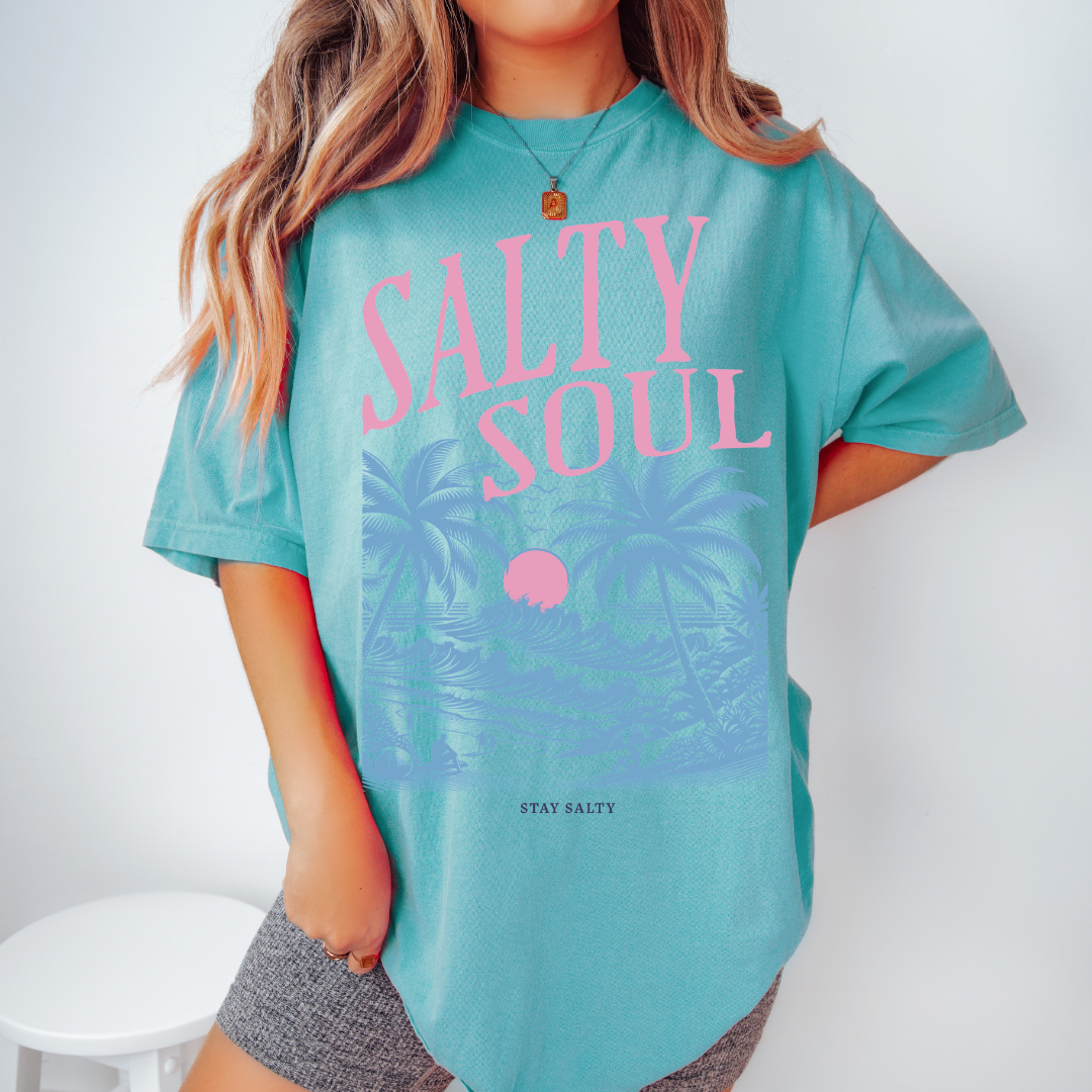 Salty Soul Tee